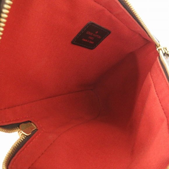 Louis Vuitton Geronimos Damier Ebene N51994 Body Bag LV 2040 LOUIS VUITTON - Picture 6 of 9